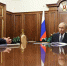 Президент РФ Владимир Путин провёл встречу с секретарем Генсовета партии «Единая Россия» Владимиром Якушевым - ТРК Надым
