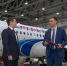 Дмитрий Артюхов поблагодарил авиакомпанию «Ямал» за гуманитарную миссию на подшефной территории региона - ТРК Надым
