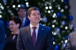 Дмитрий Артюхов провёл предновогоднюю встречу с ямальскими депутатами