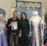 В Пангодинском культурно-досуговом центре подвели итоги конкурса на лучшее новогодне-рождественское оформление посёлка - ТРК Надым