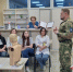 Ветеран СВО провёл ознакомительный мастер-класс по оказанию первой помощи - ТРК Надым