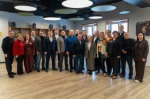 От образования до благоустройства: депутаты ямальского парламента инспектируют ключевые объекты Муравленко