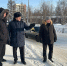 В Надыме прошёл рейд по обследованию улично-дорожной сети - ТРК Надым