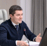 Дмитрий Артюхов поделился опытом Ямала по улучшению среднего профессионального образования с министром просвещения РФ - ТРК Надым