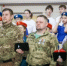 В Надыме подвели итоги третьего сезона военно-патриотической игры «Зарница 2.0» - Администрация Надымского района
