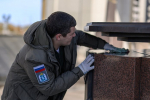 Дмитрий Артюхов принял участие в общегородском субботнике в Салехарде